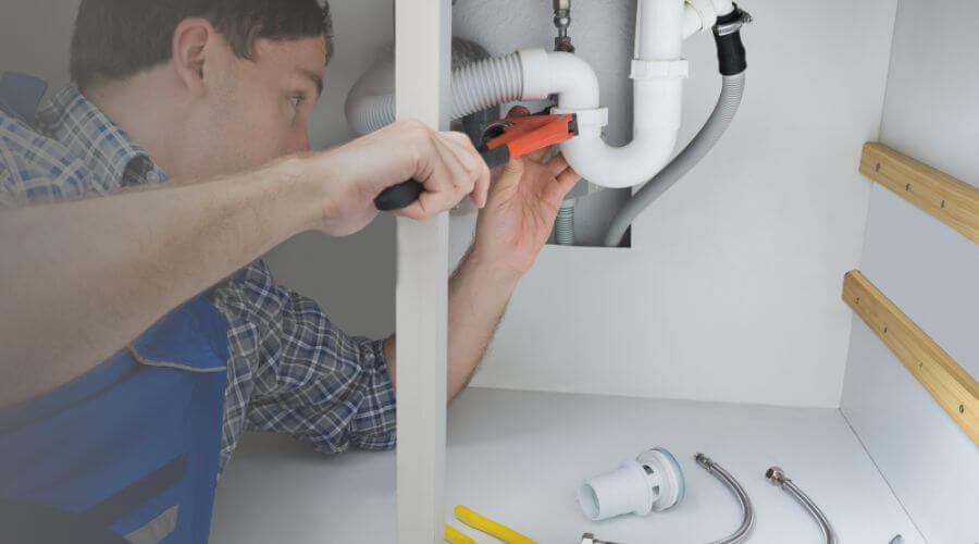 Local tankless water heater installation in Cape Charles, VA
